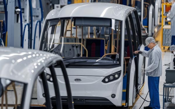 The Automotive Industry