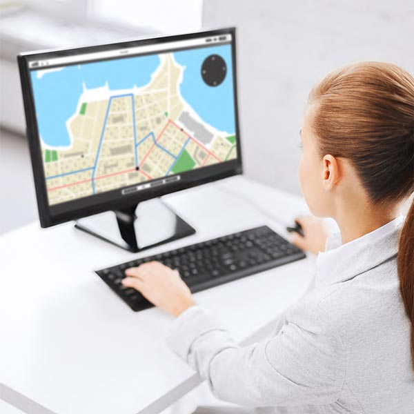 Real-Time Monitoring & Professional Dispatching